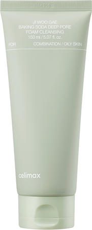 celimax Ji Woo Gae Baking Soda Deep Pore Foam Cleansing Tiefenreinigungsschaum vergrößerte Poren