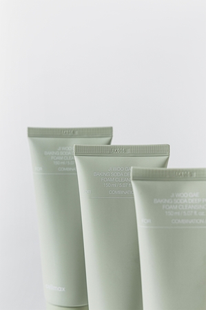 celimax Ji Woo Gae Baking Soda Deep Pore Foam Cleansing Tiefenreinigungsschaum vergrößerte Poren
