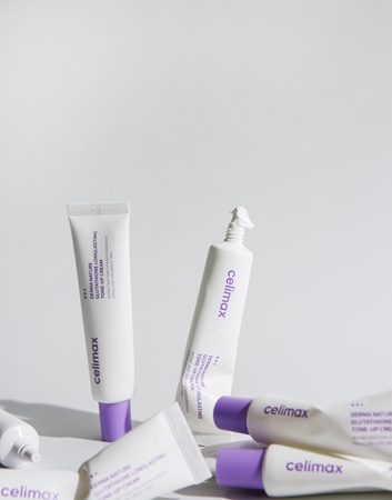 celimax Derma Nature Glutathione Longlasting Tone-Up Cream aufhellende Tönungscreme zum vereinheitlichen der Hauttöne
