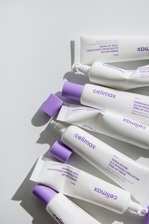 celimax Derma Nature Glutathione Longlasting Tone-Up Cream aufhellende Tönungscreme zum vereinheitlichen der Hauttöne