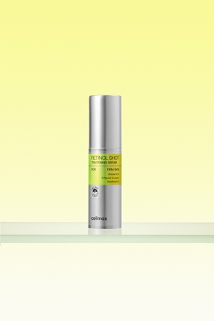 celimax Retinol Shot Tightening Serum Smoothing Facial Serum with retinol