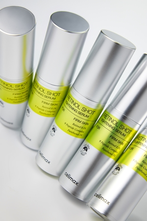 celimax Retinol Shot Tightening Serum Smoothing Facial Serum with retinol