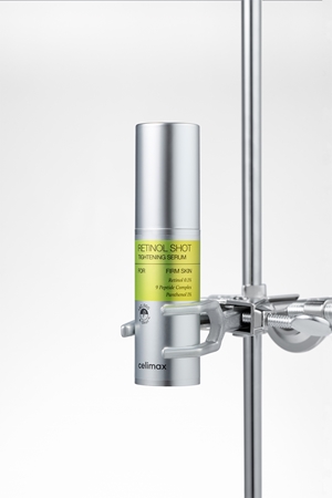 celimax Retinol Shot Tightening Serum Smoothing Facial Serum with retinol