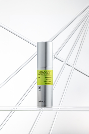 celimax Retinol Shot Tightening Serum Smoothing Facial Serum with retinol