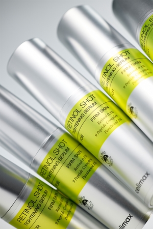 celimax Retinol Shot Tightening Serum Smoothing Facial Serum with retinol