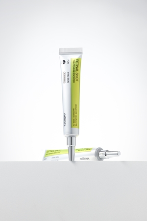 celimax Retinal Shot Tightening Booster Smoothing Eye Cream for Signs of Ageing with retinol