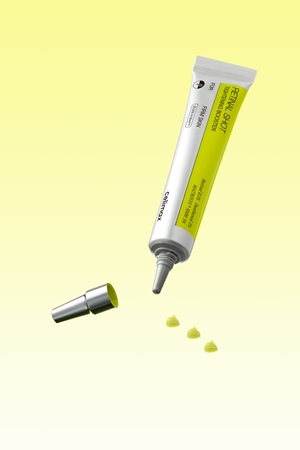 celimax Retinal Shot Tightening Booster Smoothing Eye Cream for Signs of Ageing with retinol