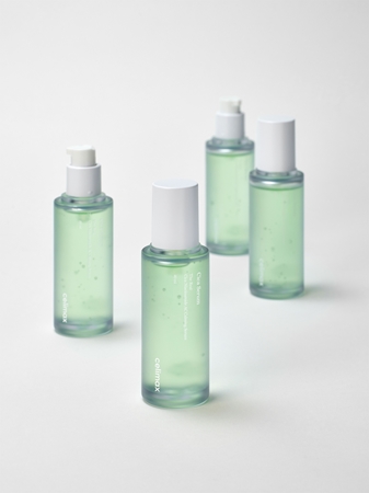 celimax The Real Cica Niacinamide AC Calming Serum Soothing Serum for sensitive acne-prone skin