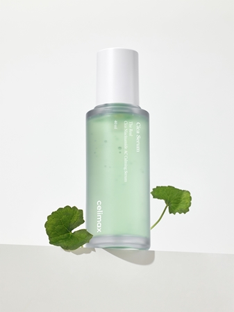 celimax The Real Cica Niacinamide AC Calming Serum Soothing Serum for sensitive acne-prone skin
