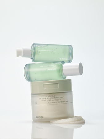 celimax The Real Cica Niacinamide AC Calming Serum Soothing Serum for sensitive acne-prone skin
