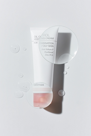 celimax Oil Control Moisturizing Cream Nutritive Cream to regulate sebum