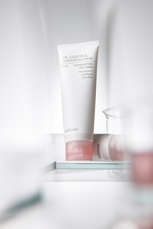 celimax Oil Control Moisturizing Cream Nutritive Cream to regulate sebum