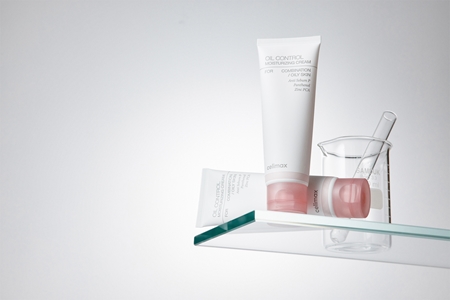 celimax Oil Control Moisturizing Cream Nutritive Cream to regulate sebum