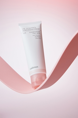 celimax Oil Control Moisturizing Cream Nutritive Cream to regulate sebum