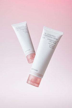 celimax Oil Control Moisturizing Cream Nutritive Cream to regulate sebum