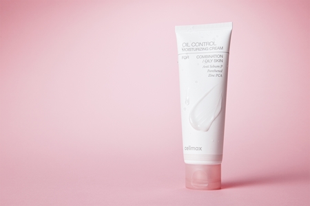celimax Oil Control Moisturizing Cream Nutritive Cream to regulate sebum