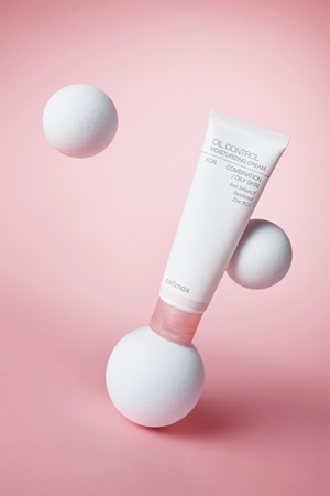 celimax Oil Control Moisturizing Cream Nutritive Cream to regulate sebum