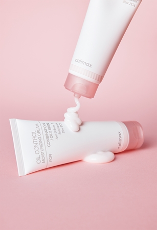 celimax Oil Control Moisturizing Cream Nutritive Cream to regulate sebum