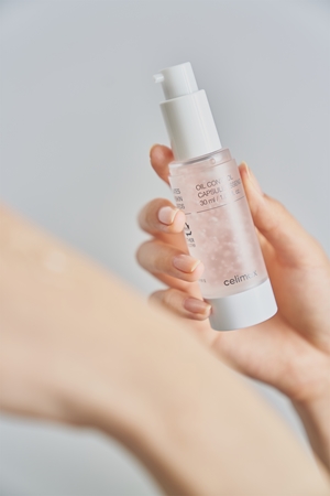 celimax Oil Control Capsule Essence essence éclaircissante pour peaux grasses et à problèmes