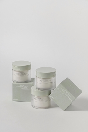 celimax Ji Woo Gae Cica BHA Blemish Toner Pad Exfoliating Pads for sensitive acne-prone skin