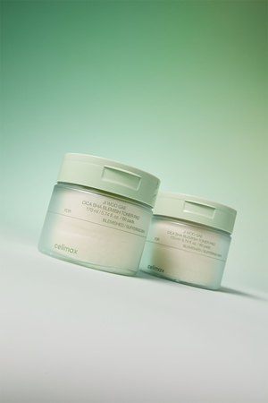 celimax Ji Woo Gae Cica BHA Blemish Toner Pad Exfoliating Pads for sensitive acne-prone skin