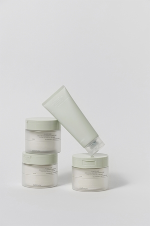 celimax Ji Woo Gae Cica BHA Blemish Toner Pad Exfoliating Pads for sensitive acne-prone skin
