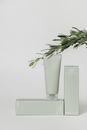 celimax Ji Woo Gae Cica BHA Acne Foam Cleansing Tiefenreinigungsschaum für problematische Haut, Akne