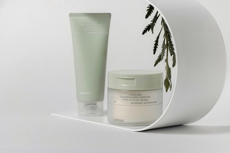 celimax Ji Woo Gae Cica BHA Acne Foam Cleansing Tiefenreinigungsschaum für problematische Haut, Akne