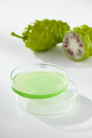 celimax The Real Noni Intensive Skin Hydrating Serum to soothe and strengthen sensitive skin