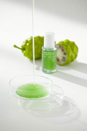 celimax The Real Noni Intensive Skin Hydrating Serum to soothe and strengthen sensitive skin