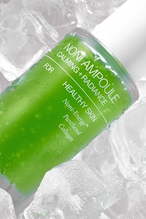 celimax The Real Noni Intensive Skin Hydrating Serum to soothe and strengthen sensitive skin