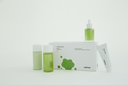 celimax The Real Starter Kit Coffret cadeau peaux sensibles