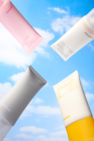 celimax Pore+Dark Spot Brightening Care Suncream Uppljusande kräm för solning SPF 50+