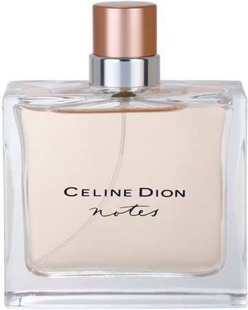 Celine Dion Notes Eau de Toilette Damen 100 ml