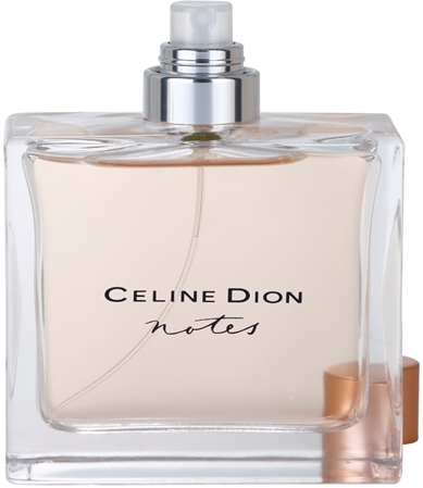 Celine Dion Notes Eau de Toilette Damen 100 ml