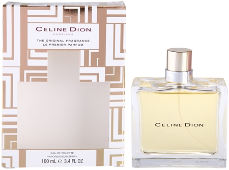 Celine Dion Original toaletní voda pro ženy 100 ml