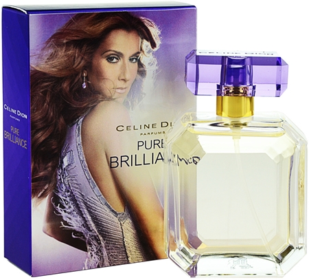 Celine Dion Pure Brilliance Eau de Toilette Damen 50 ml