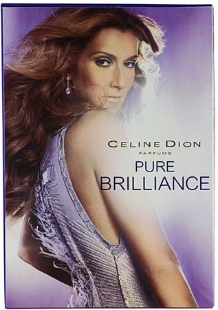 Celine Dion Pure Brilliance Eau de Toilette Damen 50 ml