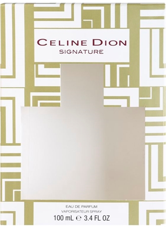 Celine Dion Signature eau de parfum pentru femei 100 ml