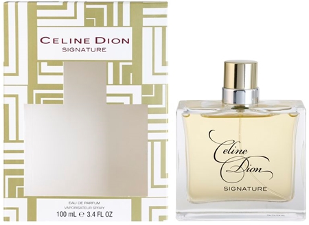 Celine Dion Signature eau de parfum pentru femei 100 ml