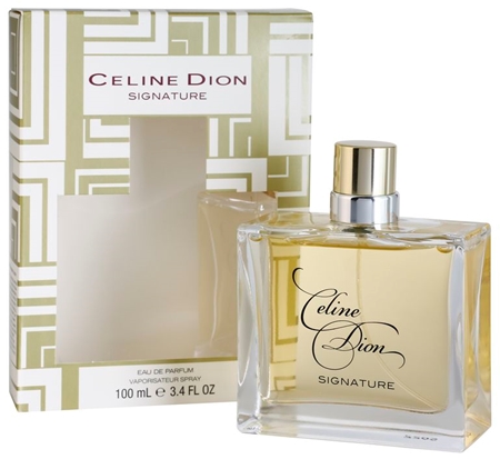 Celine Dion Signature eau de parfum pentru femei 100 ml