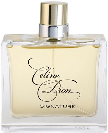 Celine Dion Signature eau de parfum pentru femei 100 ml