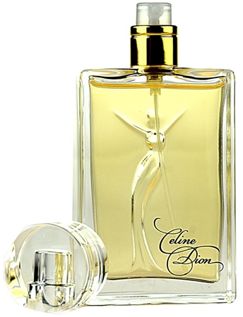 Celine Dion Signature eau de toilette pour femme 50 ml