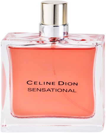 Celine Dion Sensational Limited Edition Eau de Toilette für Damen 100 ml