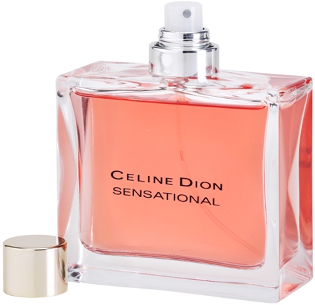 Celine Dion Sensational Limited Edition Eau de Toilette für Damen 100 ml