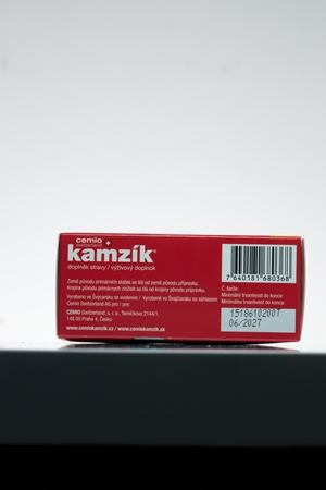 Cemio Kamzík kapsle pro výživu kloubů a chrupavek