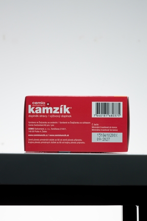 Cemio Kamzík kapsuly na výživu kĺbov a chrupaviek