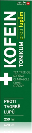 Cemio Caffeine Tonic Hair Tonic for dandruff