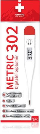 Cemio Metric 308 302 digitaalne kraadiklaas