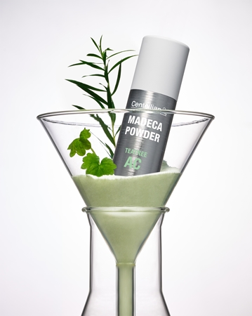 Centellian24 Madeca Powder Tea Tree AC täsmähoito aknelle